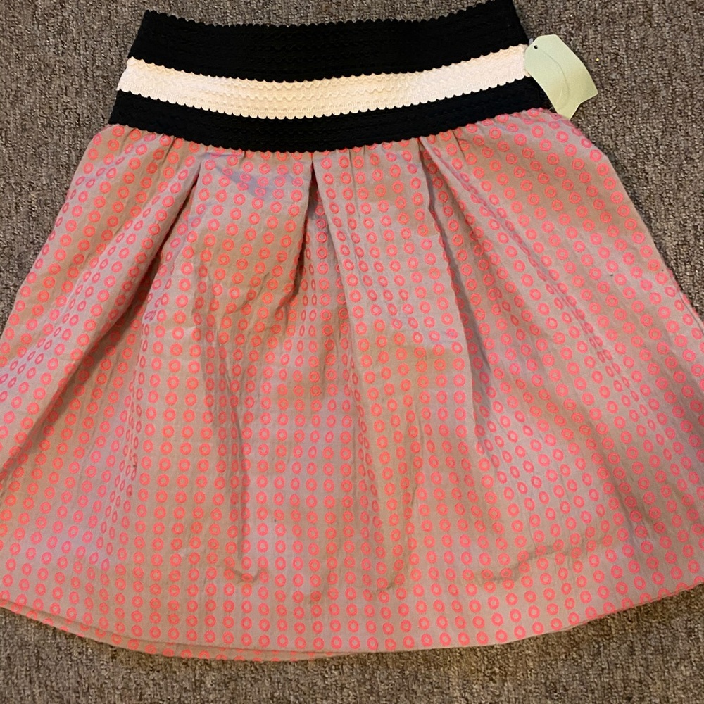 Anthropologie skirt by Maeve